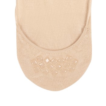 Falke Women Step No Show Socks Medium Cut