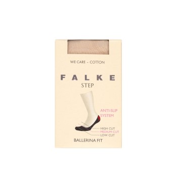 Falke Women Step No Show Socks Medium Cut