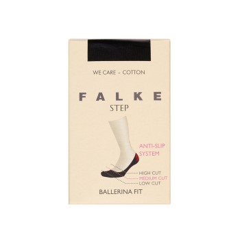 Falke Women Step No Show Socks Medium Cut