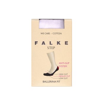 Falke Women Step No Show Socks Medium Cut