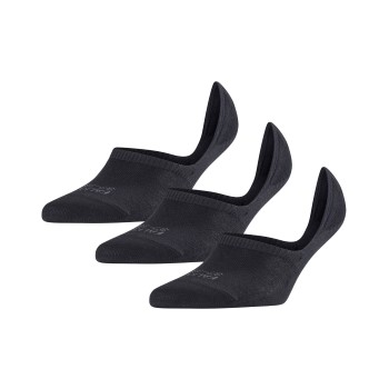 3-Pak Falke Women Step No Show Socks