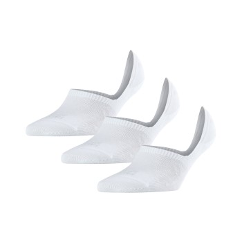 3-Pak Falke Women Step No Show Socks