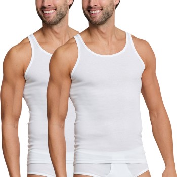 Schiesser Original Classics Fine Rib Undershirts