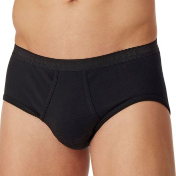 2-er-Pack Schiesser Original Classics Fine Rib Sport Briefs