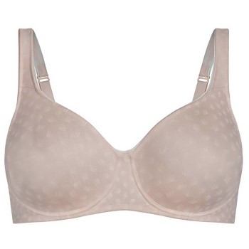 Rosa Faia Twin Art Seamless Underwire Bra