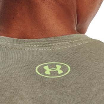 Under Armour GL Foundation SS T
