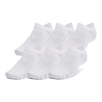Under Armour Essential No Show Socks
