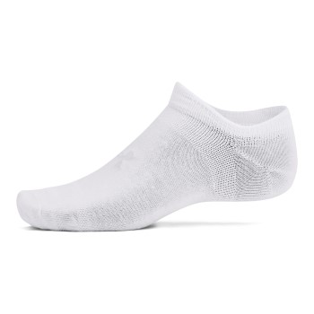 Under Armour Essential No Show Socks