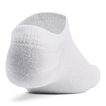 Under Armour Essential No Show Socks