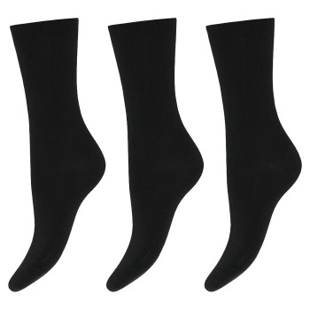 3-Pak Decoy Cotton Socks