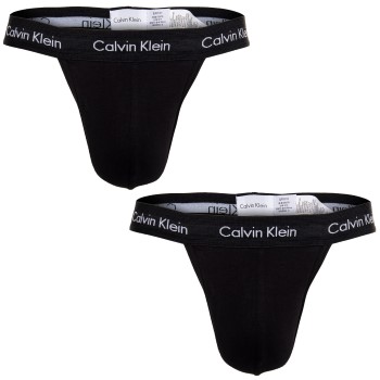 Calvin Klein Cotton Stretch Thong