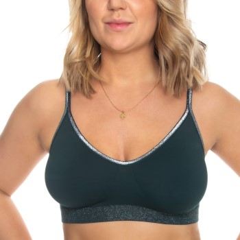 Missya Lucia Glitter Bra Top