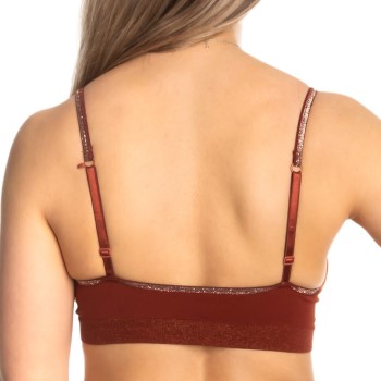 Missya Lucia Glitter Bra Top