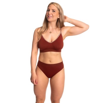 Missya Lucia Glitter Bra Top