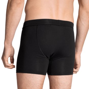 Calida Cotton Code Boxer Brief With Fly