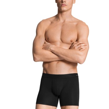 Calida Cotton Code Boxer Brief With Fly