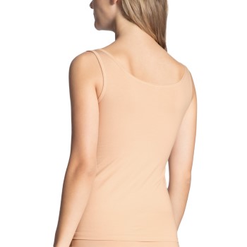 Calida Natural Comfort Tank Top Rounded Neck