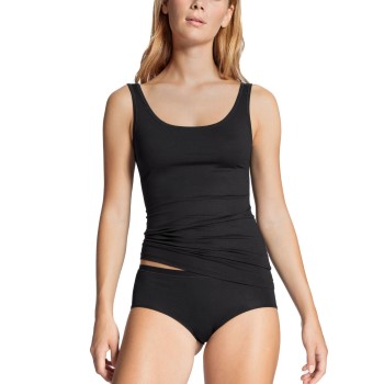 Calida Natural Comfort Tank Top Rounded Neck