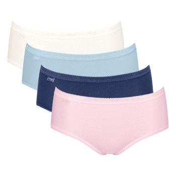 4-Pack Sloggi Basic Plus Midi Color