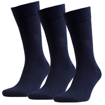 3-Pack Amanda Christensen True Combed Cotton Sock