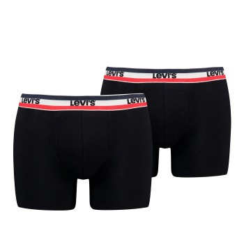 2-Pak Levis Sportswear Logo Base Boxer