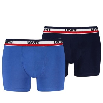 2-stuks verpakking Levis Sportswear Logo Base Boxer
