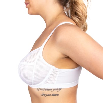 Chantelle Motif Covering Underwired Bra