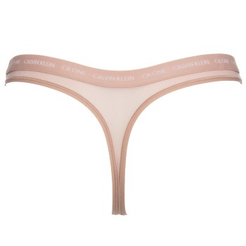 Calvin Klein One Micro Singles Thong Panty