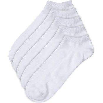 10-Pak Pierre Robert Low Cut Socks