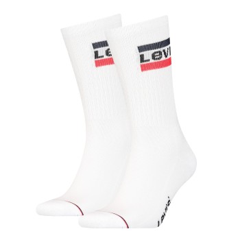 2-er-Pack Levis Sport Regular Cut Sock