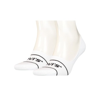 2-Pakning Levis Sportswear Logo Seasonal Low Rise Sock