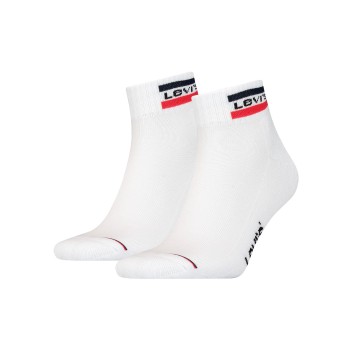 2-er-Pack Levis Sport Mid Cut Sock