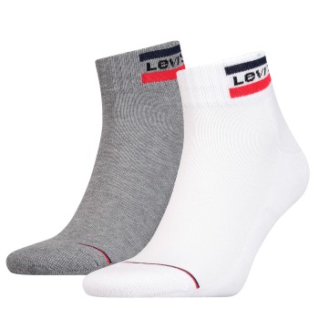2-er-Pack Levis Sport Mid Cut Sock