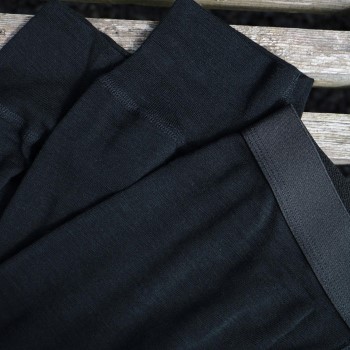 Dovre Wool Three Quarter Long Johns 
