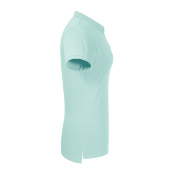 Russell Pure Organic Women Polo 