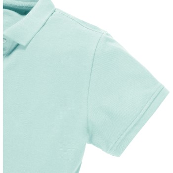 Russell Pure Organic Women Polo 