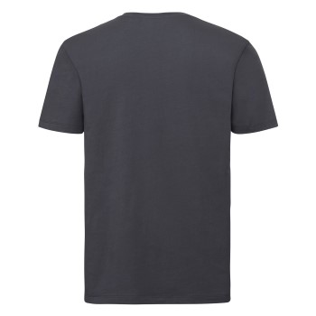 Russell Pure Organic Authentic Men T-shirt