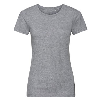Russell Pure Organic Authentic Women T-shirt
