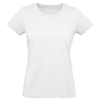 B and C Organic Inspire Plus T Women T-shirt