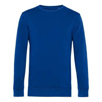 B and C Organic Men Crew Neck
