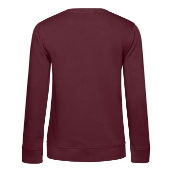 B and C Organic Women Crew Neck