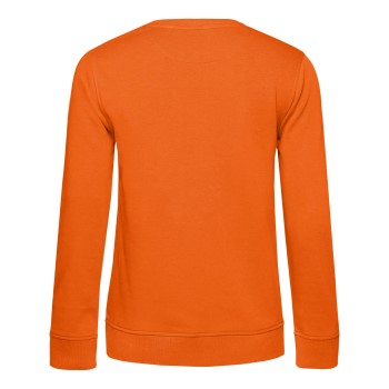 B and C Organic Women Crew Neck