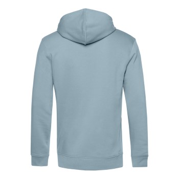 B and C Organic Men Hooded Shirt