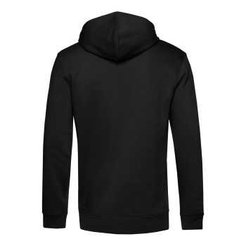 B and C Organic Men Hooded Shirt