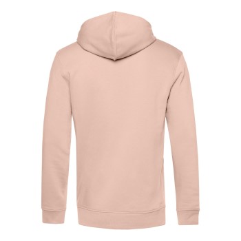 B and C Organic Men Hooded Shirt