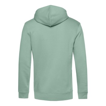 B and C Organic Men Hooded Shirt