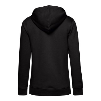 B and C Organic Women Hooded Shirt