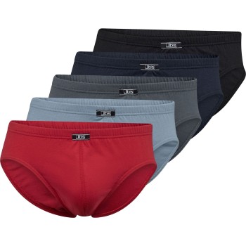 5-stuks verpakking JBS Organic Cotton Mini Slip Brief