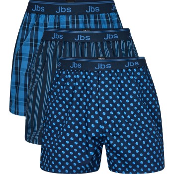 3-Pak JBS Organic Cotton Boxershorts