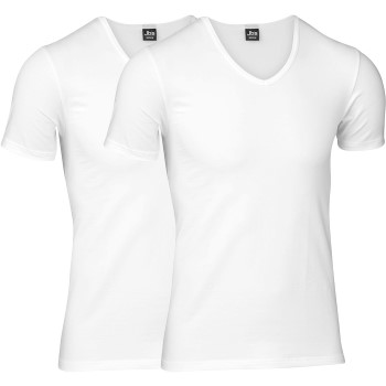JBS Organic Cotton V-Neck T-shirt